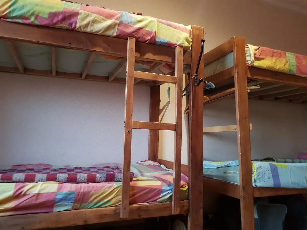 Auberge de jeunesse Epiktet à Kiev