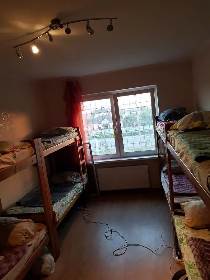 Auberge de jeunesse Epiktet à Kiev