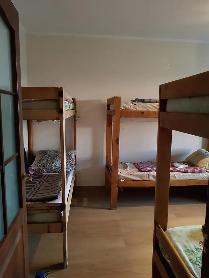 Auberge de jeunesse Epiktet à Kiev