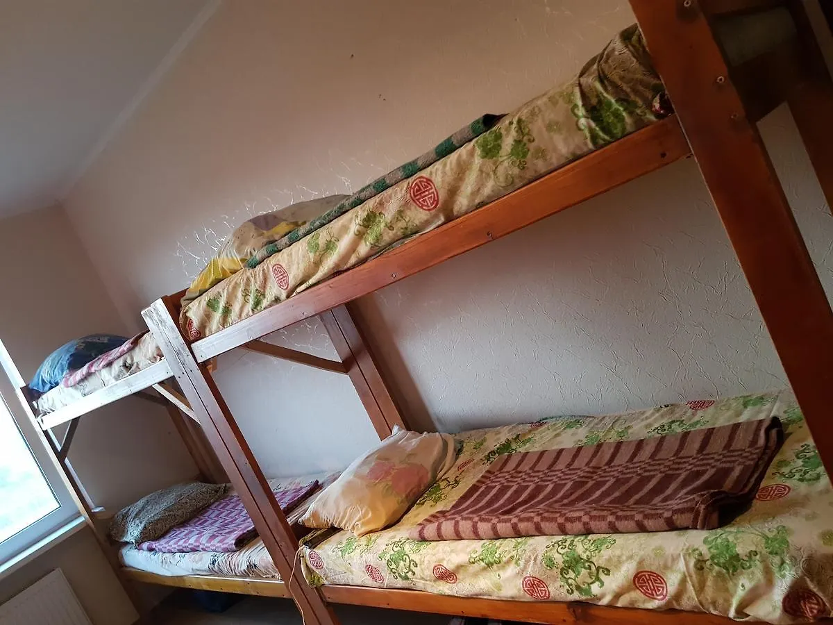 Auberge de jeunesse Epiktet à Kiev