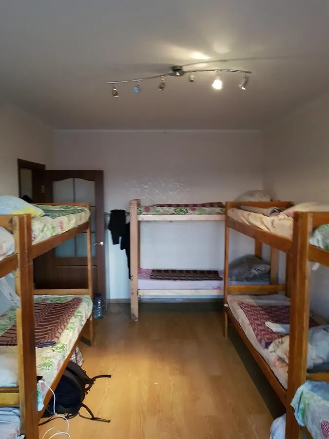 Auberge de jeunesse Epiktet à Kiev