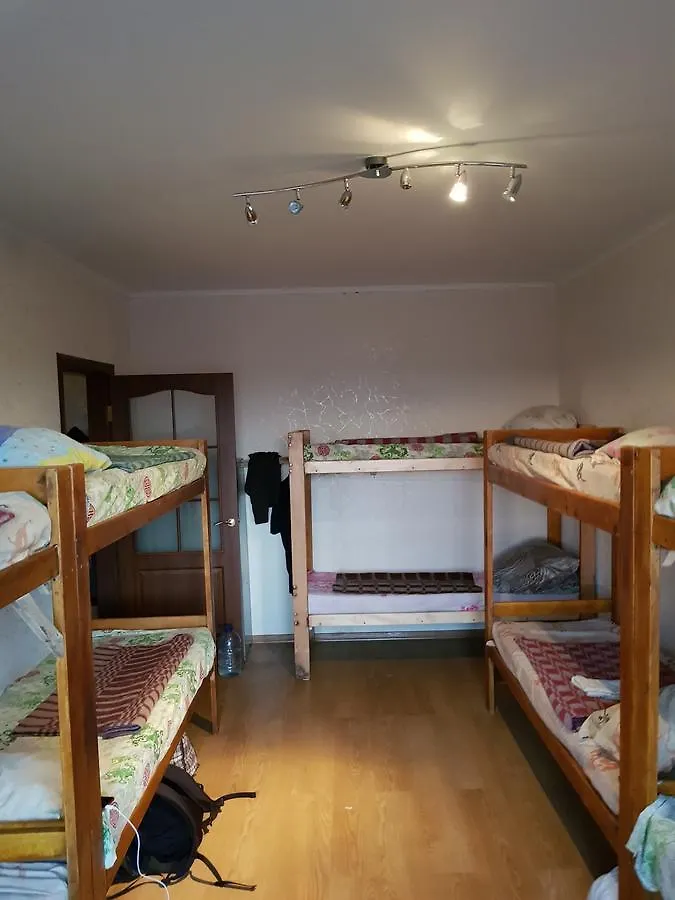 Epiktet Albergue Kiev Hostal
